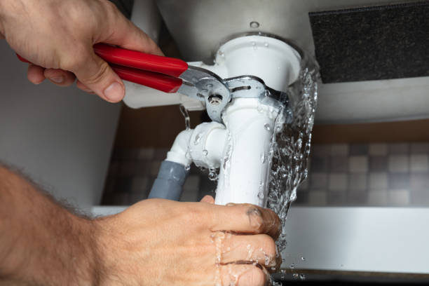 Best Flooded house restoration  in Bright, IN