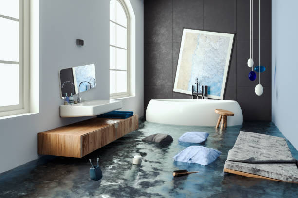 Best Flood restoration services  in Bright, IN